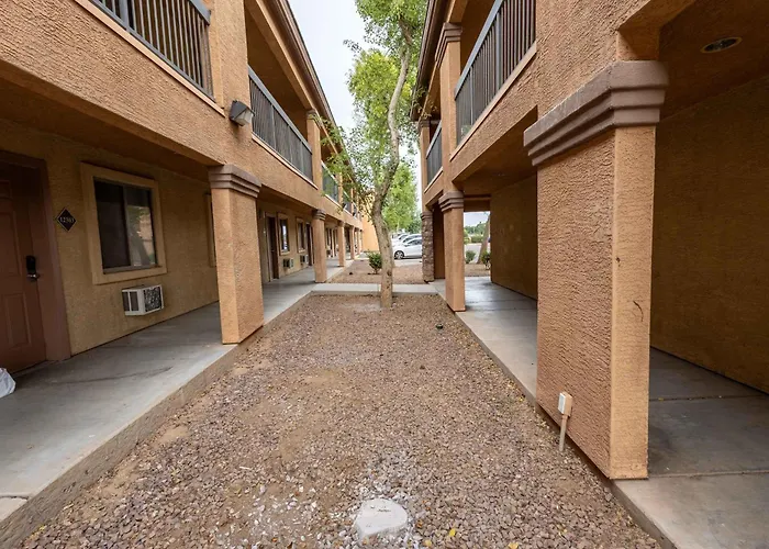 Tolleson Retreat With Pool Access Apartment