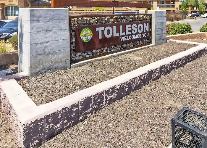 Tolleson Retreat With Pool Access Apartment *